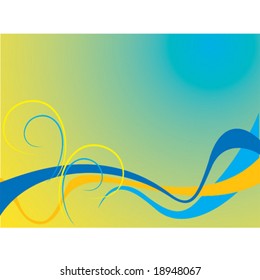 Abstract background for your design
