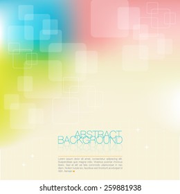 abstract background for your design