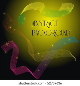 Abstract background for your design