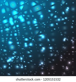 abstract background for your design with geometry effect
