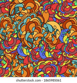 fondo abstracto para tu diseño. El diseño es muy bonito para la decoración de las paredes.