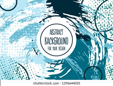 Abstract background for your design. Universal background. Cover, flyer, banner. Creative