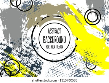 Abstract background for your design. Universal background. Cover, flyer, banner, web, print. Wallpaper