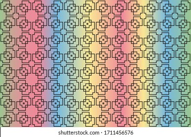Abstract  Background.  For Your Design Wallpaper, Presentation, Banner, Flyer, Cover Page, Landing Page. Vector Illustration