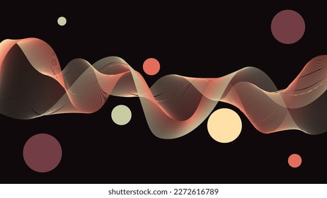 Abstract background for your desktop and website use. 