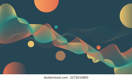 Abstract background for your desktop and website use. 