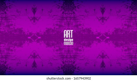 Abstract background for your ideas with simulated scuffs and scratches
