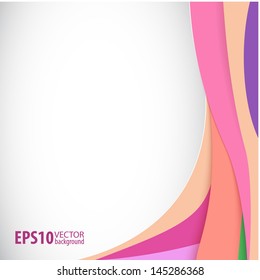 Abstract background for your presentations and design