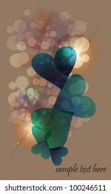 abstract background for your text