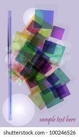 abstract background for your text