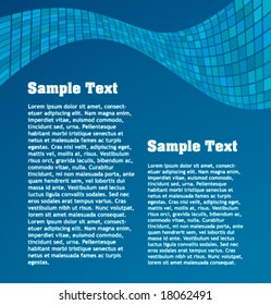 Abstract background for your text