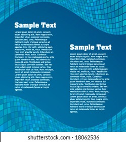 Abstract background for your text