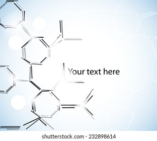 abstract background for your text. You can use this universal background for business or technology presentation