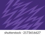 Abstract background with zigzag and arrow pattern