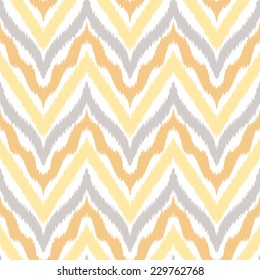 Abstract background. Zigzag seamless pattern. Vector illustration.
