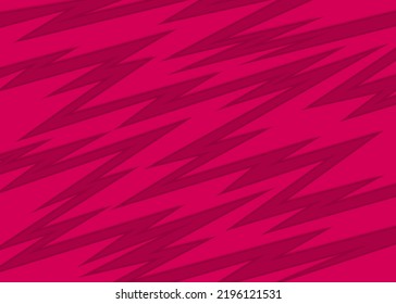 Abstrakter Hintergrund mit Zickzack- und Schnittmuster