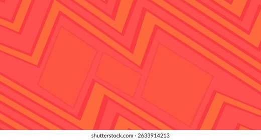 Fundo abstrato com ziguezague e padrão de linha de ponta