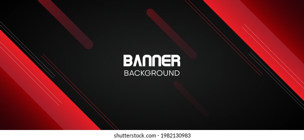 abstract background.banner design template with rounded shape