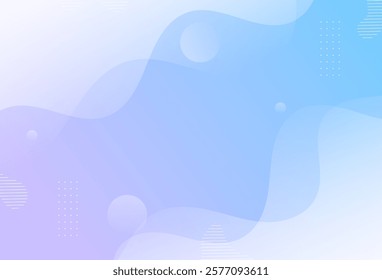 Abstract background,blue and purple gradations soft colorful ,modern ,template cover background,vector illustration,eps 10