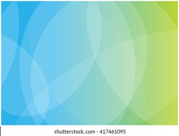 Abstract Background.Bright Smooth Vector Background.