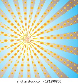 Abstract Background,color