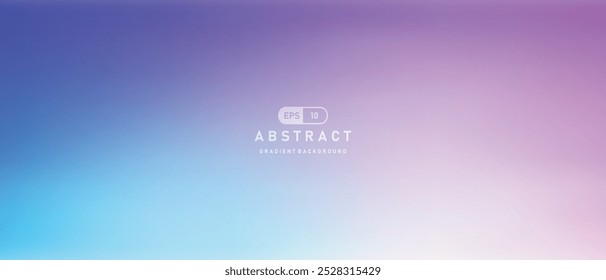 Abstract background,color vector banner gradient pattern. Blurred light fuzz colorful gradient background. Vector soft horizontal backdrop background design,​ wallpaper​ design, art​ design, painting