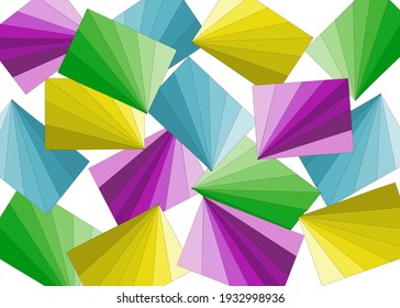Abstract background,colorful pattern. Color scheme. For background,card ,posters.