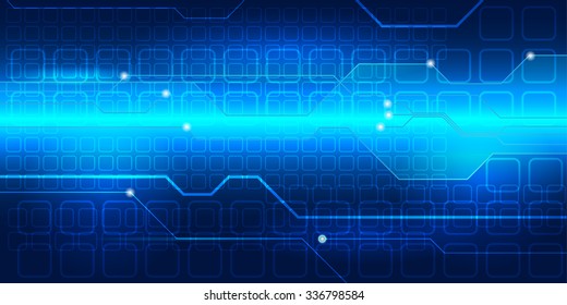 Abstract background,Digital technology concept,Vector 