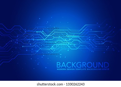 Abstract background,Digital technology concept,Vector - Vector