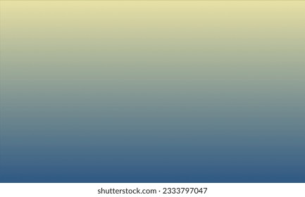 Fondo abstracto, gradiente entre amarillo y azul oscuro,Puede usar este fondo para publicidad, concepto de medios sociales, promoción, juego, presentación, afiche, banner, plantilla, sitio web, folleto.
