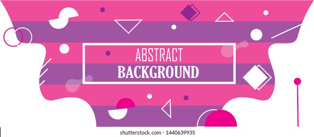 Abstract background,flat background  for poster,wallpaper, banner, template or etc.
