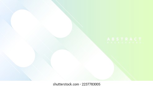 Fondo abstracto.color completo.gradación de verde suave