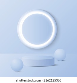 abstract background,geomatric,3d,glow,ring,stand,light,backdrop,advertisign vector,design for template