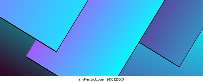 Abstract background.Geometric background with gradient colors. Eps10 vector