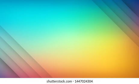 Abstract background.Geometric background with gradient colors.