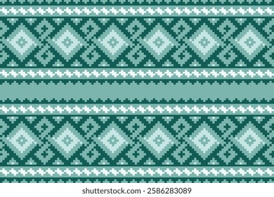 Abstract background.Geometric ethnic oriental embroidery.Aztec style.Design for texture,fabric,cloting,carpet,knitewar,curtains,wrapping,batik,scarf,vector,illustration