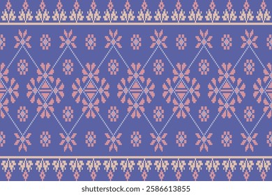 Abstract background.Geometric ethnic oriental embroidery.Aztec style.Design for texture,fabric,cloting,carpet,knitewar,curtains,wrapping,batik,scarf,vector,illustration