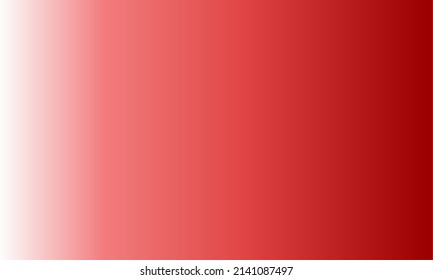 Abstract background.Gradient white to red.You can use this background for your content like as video, streaming, promotion, gaming, advertisements, social media concept, presentation, website, card.