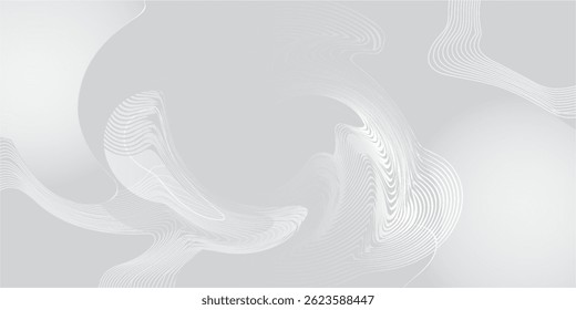 abstract background,gray and white gradations,colorful,circle effect style,memphis,eps 10