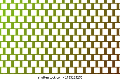 abstract background,green lines,polygonal shapes on a white background
