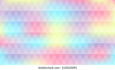 Abstract background,Holographic background,Geometric background.