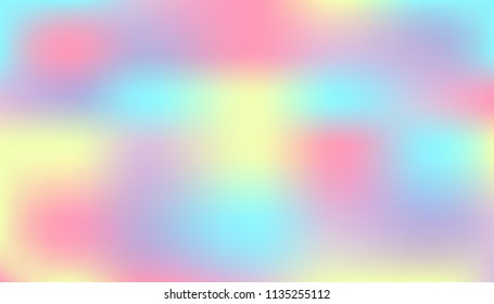 Abstract background,Holographic Color background.
