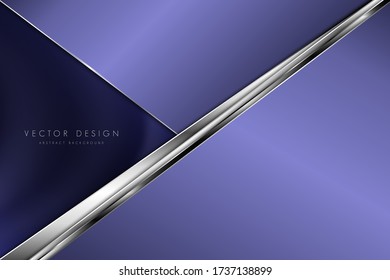   Abstract background.Luxury of gray metallic modern design.Layout for banner, business, presentations, flyers, posters.Vector illustration.Eps10