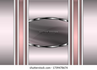   Abstract background.Luxury of pink  modren design.Layout for banner, business, presentations, flyers, posters.Vector illustration.Eps10
