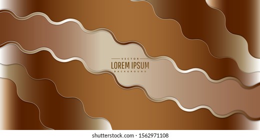 Abstract background.Minimal modern line shapes color design.paper art style.For banner,business presentations, flyers, posters.Vector illustration.Eps10 