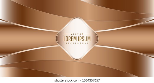 Abstract background.Minimal modern line shapes color design.paper art style.For luxury banner,business presentations, flyers, posters.Vector illustration.Eps10 