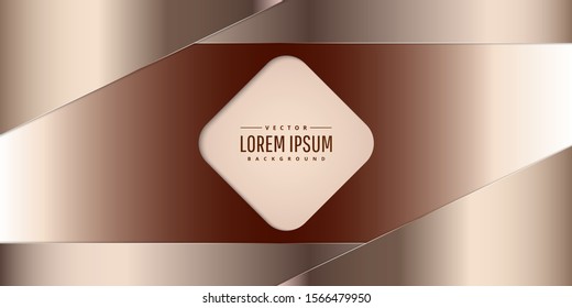 Abstract background.Minimal modern line shapes color design.paper art style.For luxury banner,business presentations, flyers, posters.Vector illustration.Eps10 