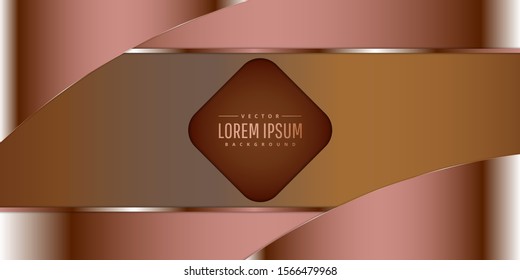 Abstract background.Minimal modern line shapes color design.paper art style.For luxury banner,business presentations, flyers, posters.Vector illustration.Eps10 