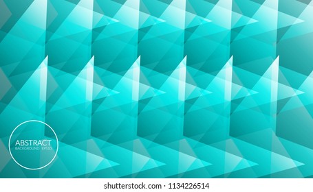 Abstract background,Modern geometric background,Vector.