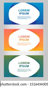 Abstract background,modern abstract template design.vector abstract